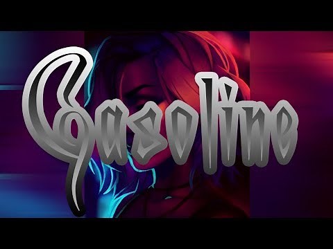 Nightcore - Gasoline - 1 Hour