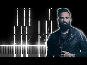 Feel invincible- Skillet [Piano tutorial]