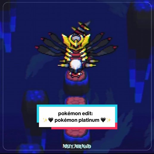 Experiencing Pokémon Platinum for the First Time