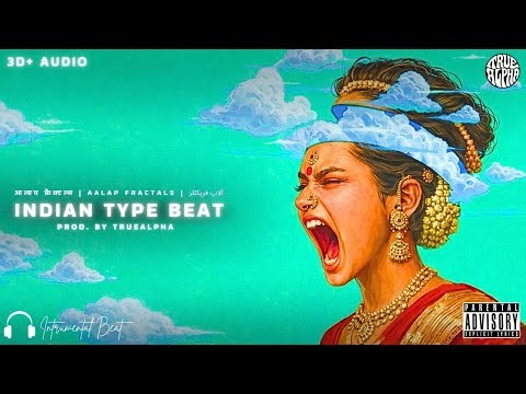Aalap Fractals – Indian Classical Juke x DnB Type Beat | Prod. by TrueAlpha