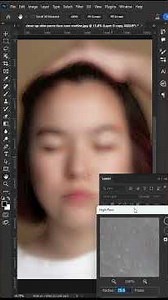 Instant Skin Smooth in Photoshop | Step-by-Step Tutorial