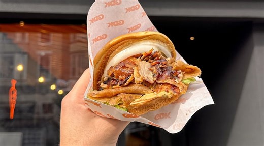 German Doner Kebab debuts its first Long Island restaurant in Centereach