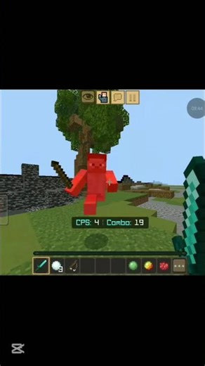 🔥Combo pvp Crafting and building🔥 #craftingandbuilding #wtap #combo #pvp