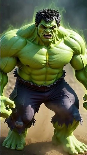 “Hulk vs Aliens: Epic 6-Second Battle to Save Earth!”