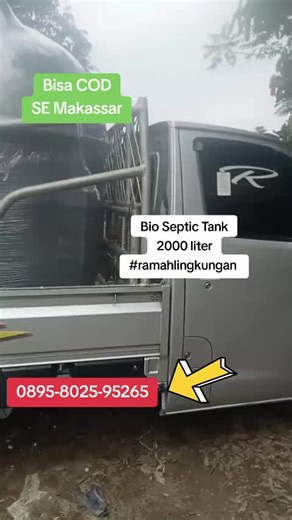 Septic Tank Bio Makassar on TikTok