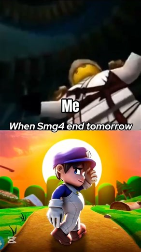 Goodbye Smg4 😭 ‪@SMG4‬ #memes #smg4 #ninjago