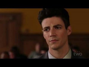 The Flash 4x10: Barry Allen's Sentencing
