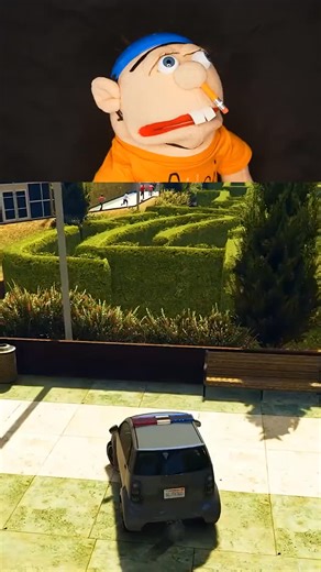 Jeffy Fran | Jeffy & Marvin Capture ROBBER in GTA 5! #jeffy #sml #reels #instagramreels #explorepage | Instagram