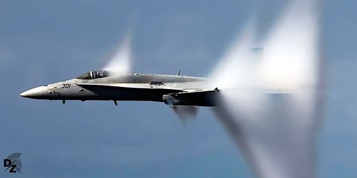 Les 5 avions de chasse les plus rapides au monde