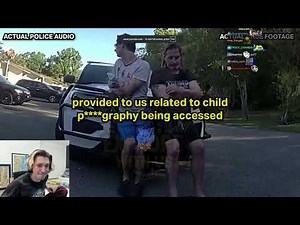 Roblox Predator Realizes He's Been Caught | xQc Reacts