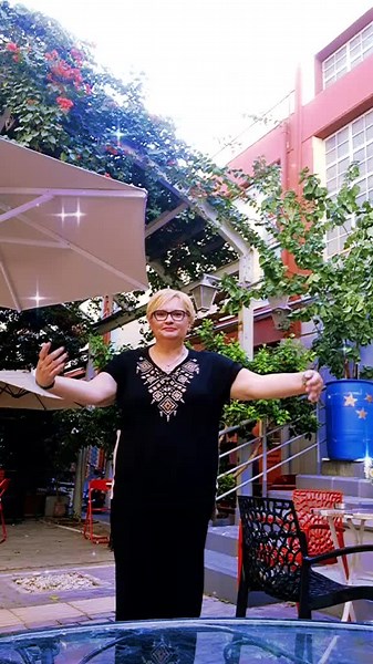 Magical Transformation into Cinderella's Dress