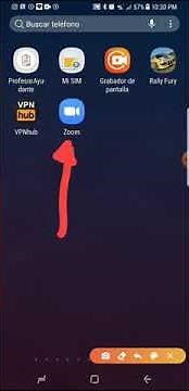 Como crear una reunión en zoom