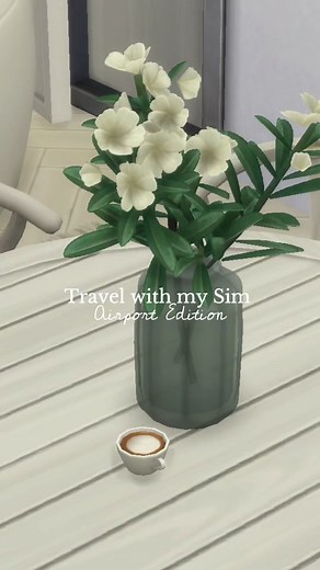 Sims 4 Flight Experience: Cabin Crew, Travel, and More!