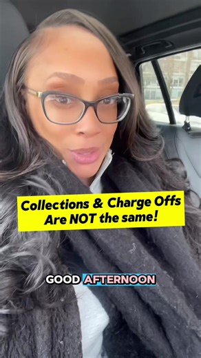 Collections vs. Charge-Offs — know the difference, protect your credit. A collection happens when a debt is handed to a third party to recover payment. A charge-off means the lender has written the debt off as a loss, but you’re still legally responsible for it. Both hurt your credit, but handling them the right way can save you thousands and boost your score faster than you think. Don’t guess, get a strategy. Your credit deserves better. Need help handling either or text “HELP” to 312-593-4008 