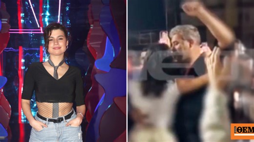 Δανάη Παππά: Η προσωπική της ζωή, η τηλεόραση και ο χορός με τον Μπισμπίκη - Ποιος την ανακάλυψε ως ηθοποιό