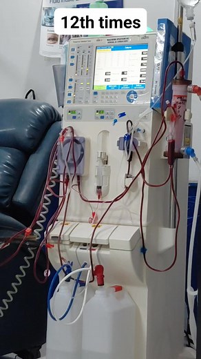 4 hrs with this machine. | Era Mae Lopez