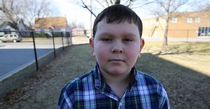 Boy Says He Remembers Past Life as Hollywood Agent