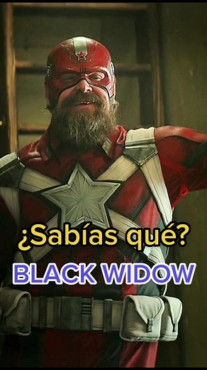 Curiosidades sobre BLACK WIDOW (2021) en el UCM