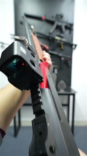 M500 Shell Ejection Dart Blaster #toygun #shorts #nerf #softbulletgun #waterbeadgun #weapontoy