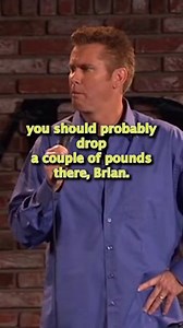 Visiting the Doctor - Weight - From #IWalkedOnTheMoon #brianregan #standupcomedy | Brian Regan