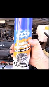 Cleaning burned oil with gunk cleaner #Flush #oilchange #mechanic #cargirls #carguys #carwash #cleaning #satisfyingvideo #detailing #meguaers #maintenance #camry #qualityparts #qualityrepairs #alimech #headlights #brakerotors #brakerotor #satisfying #spain #barcelona #oilchange #reelart #artreels #toyota #powertools #diyprojects #restoration | Alimech