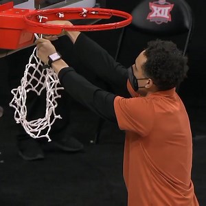 Big 12 Champs. We love to see it. 🤘🏾 | Longhorn Network