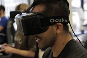 Facebook se mete en la realidad virtual y compra Oculus VR por US$ 2000 millones
