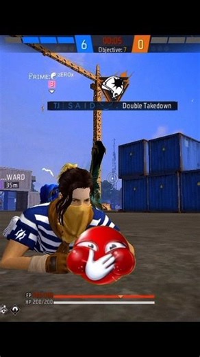 Easy game 😂 #freefire #freefireclips #growthmindset #clutch #clutch #zerox