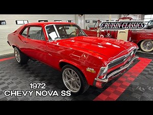 1972 Chevy Nova SS | Cruisin Classics