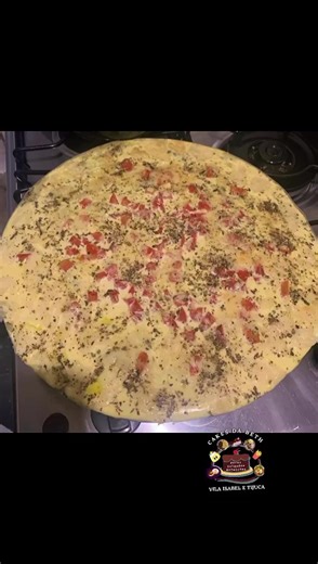 Pizza de batata #tiktok #fyp #cakesdabeth #pizzadebatata #pizza