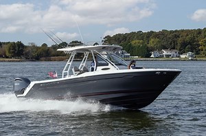 Solara Boats S-250 CW
