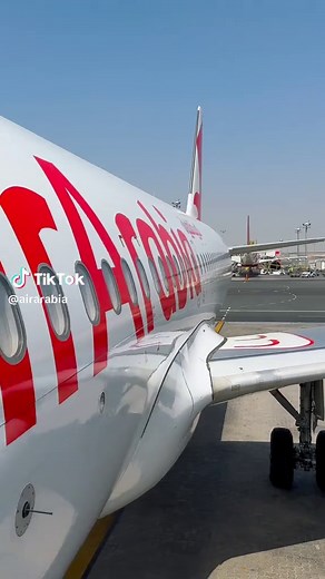 Discover Air Arabia: Your Next Adventure Awaits!