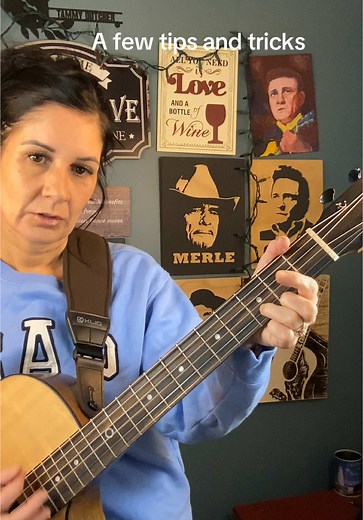 Guitar Riffs and Licks Tutorial by Tammy Dutcher