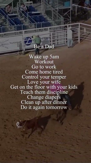 That's the job