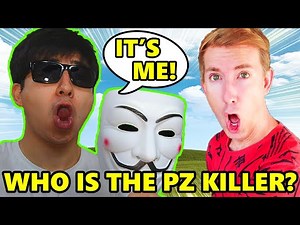 I AM THE PZ KILLER! Chad Wild Clay Vy Qwaint Spy Ninjas New Video