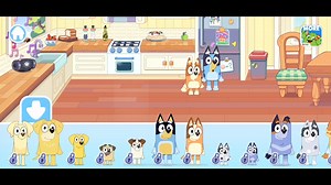 bluey游戏怎么玩，是要付费才能玩得懂吗