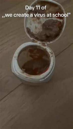 Day 11 of we create a virus at school #fame #fyp #school #virus #day11