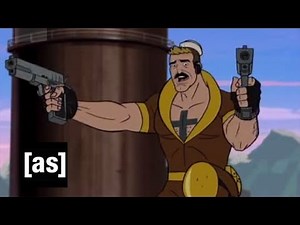 Symbolic Burial | The Venture Bros. | Adult Swim