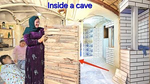 Unique Nomadic Lady Create New Idea With Trick For Managing Her Home Space & More Clean | Nomadic Lifestyle