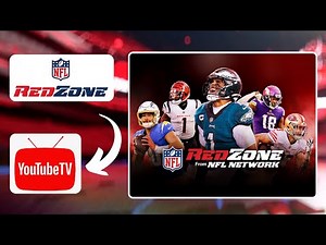 How to Add NFL RedZone to YouTube TV (Step-by-Step)