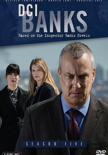 DCI Banks Season 5 - watch full episodes streaming online