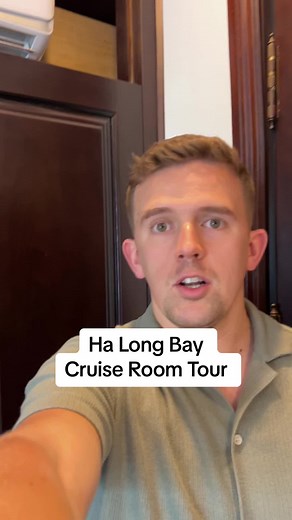 Room Tour: Aqua of the Seas in Ha Long Bay