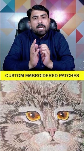Custom Embroidered Patches That Make Your Brand Look Premium Instantly