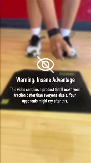 EDGE Advanced Grip System | 2oz Grip Spray Grip Mat | Pro-Level Shoe Grip Setup. #sneaker #EDGE #grip