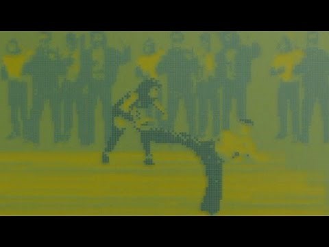 Pit-Fighter (Game Boy) Playthrough - NintendoComplete