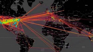 The Internet is Much Bigger than people think, we only have access to five Percent..