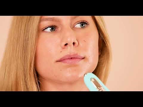 FOREO BEAR 2 eyes&lips - How to use