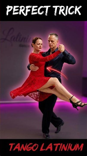 Tango Latinium Project 💖 Lifts and tricks in Argentine tango 💖 Tango windmill 💖 #dance