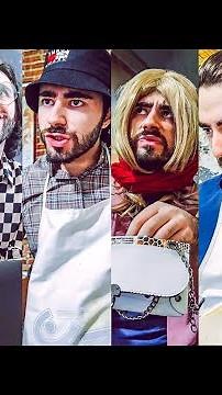 🤣 عاقبت هولی در مکان کسب