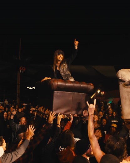 Blacken Open Air Festival | Holy Hell Day 2 was a blast! Monumental sets from @fategear_mina , @dharmaband_tw, @battlesnakeband, @southeastdesertmetal,... | Instagram